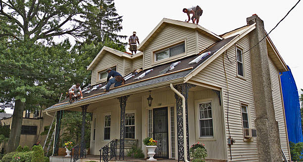 Best Gutter Installation and Roofing  in Tunnel Hill, GA